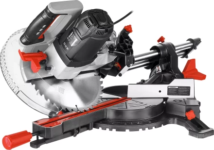 Пила торцовочная с протяжкой ЗПТ-255-1800 ПЛ серия МАСТЕР купить в Новом Уренгое