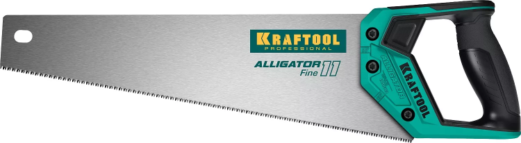 Ножовка для точного реза Alligator Fine 11 15203-40 купить в Новом Уренгое