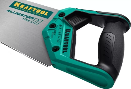 Ножовка для точного реза Alligator Fine 11 15203-40 купить в Новом Уренгое