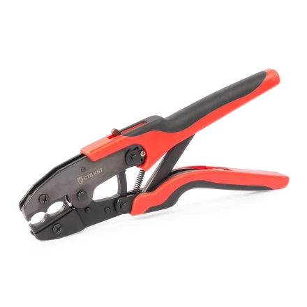 Пресс-клещи КВТ CTB-07 серия ПРОФИ (66260) купить в Новом Уренгое