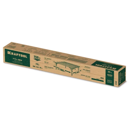 Стол для крупноформатной плитки KRAFTOOL 33253-180 купить в Новом Уренгое