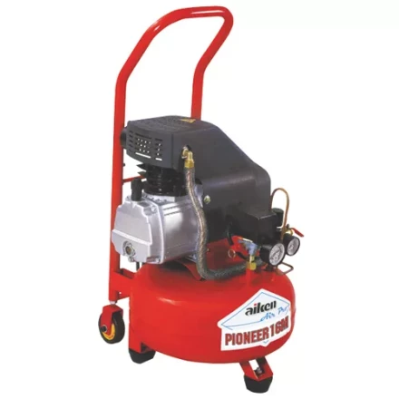 Компрессор масляный поршневой прямой привод AIKEN MCB 200/016 Pioneer 16 M купить в Новом Уренгое