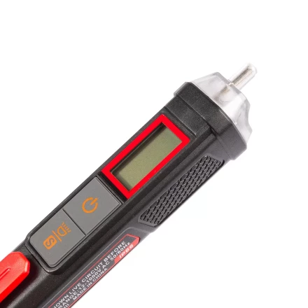 Детектор напряжения бесконтактный КВТ KT 103 купить в Новом Уренгое