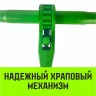 Талреп с трещоткой и двумя проушинами HITCH LBE-10 3.0 Т (SZ071214) купить в Новом Уренгое