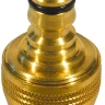 Переходник RACO "Profi" (соединитель-шланг)  латунный, 3/4" 4246-55026B купить в Новом Уренгое