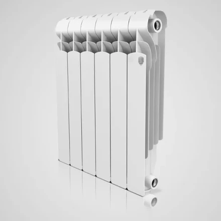 Радиатор Royal Thermo Indigo 500 - 10 секций купить в Новом Уренгое