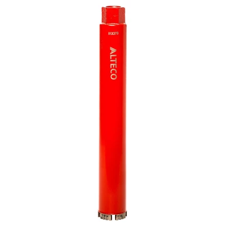 Алмазная коронка ALTECO ВТ 51х370 13222 купить в Новом Уренгое