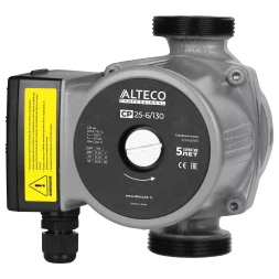 Циркуляционный насос ALTECO CP 25-6/130 44251