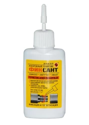 Клей-герметик анаэробный Фиксант ЭНКОР 10г 43900