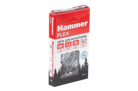 Цепь пильная HAMMER 401-943 купить в Новом Уренгое