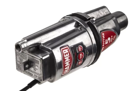 Вибрационный насос HAMMER NAP250BC(16) купить в Новом Уренгое