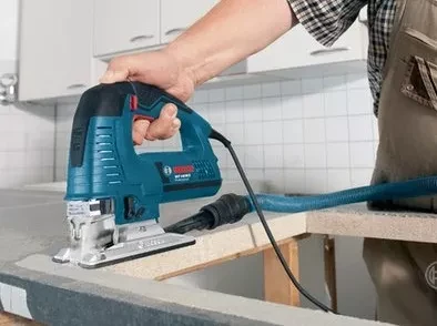 Лобзик BOSCH GST 140 BСE (0.601.515.000) купить в Новом Уренгое