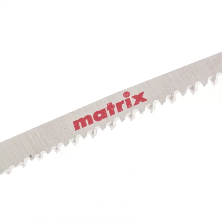 Полотна для электролобзика  по дереву 3 штук T234X 90 x 2-3 мм HCS Matrix 78217 купить в Новом Уренгое