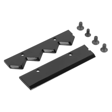 Нож шнека для грунта ER-300, диаметр 300 мм, комплект 2 шт Denzel 56019 купить в Новом Уренгое