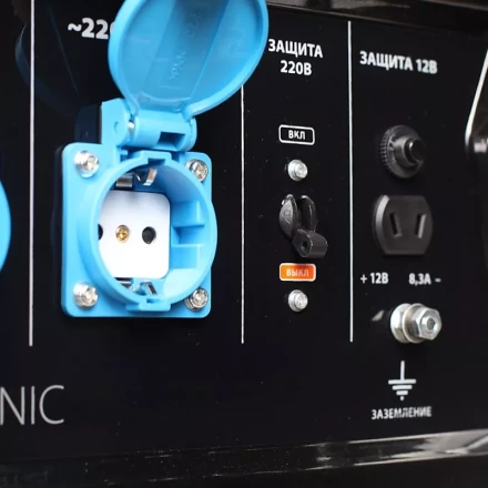 Генератор бензиновый PATRIOT GP 5510 купить в Новом Уренгое