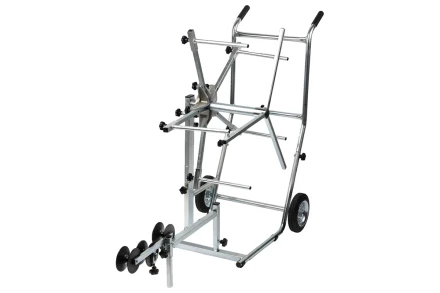 ЗУБР ШиреФит, тележка для перевозки и распрямления металлопластиковых труб (51650) купить в Новом Уренгое