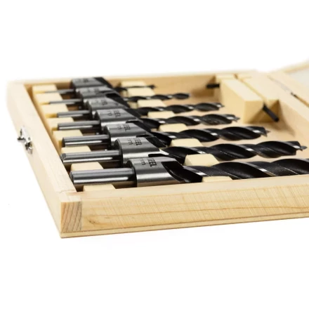 Набор сверл зенкеров по дереву Denzel 704272, 3-10 мм, набор 7 шт купить в Новом Уренгое