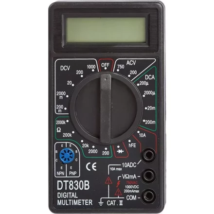 Мультиметр M 830В ( DT 830B ) купить в Новом Уренгое
