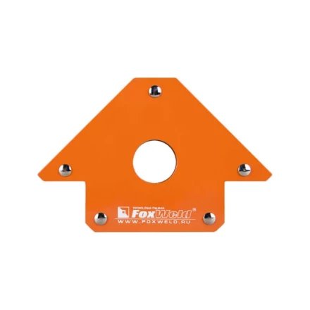 Угольник магнитный FIX-6 FoxWeld купить в Новом Уренгое