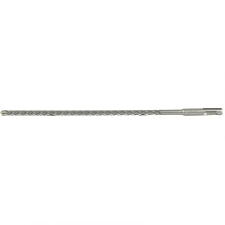 Бур по бетону 8 x 300 мм SDS PLUS c крестовой пластиной MATRIX 70667 купить в Новом Уренгое