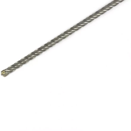 Бур по бетону 8 x 300 мм SDS PLUS c крестовой пластиной MATRIX 70667 купить в Новом Уренгое