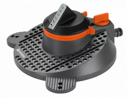 Дождеватель круговой секторный Tango Comfort GARDENA купить в Новом Уренгое