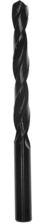 Сверло ЗУБР &quot;ТЕХНИК&quot; по металлу, 12х151мм, парооксидированное, быстрорежущая сталь 4-29605-151-12 купить в Новом Уренгое