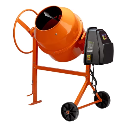 Бетоносмеситель Сибртех БСЕ-120 95476, 120 л, 500 Вт купить в Новом Уренгое