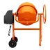 Бетоносмеситель Сибртех БСЕ-120 95476, 120 л, 500 Вт купить в Новом Уренгое