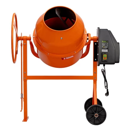 Бетоносмеситель Сибртех БСЕ-120 95476, 120 л, 500 Вт купить в Новом Уренгое