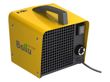Тепловая пушка электрическая BALLU BKX-5 купить в Новом Уренгое