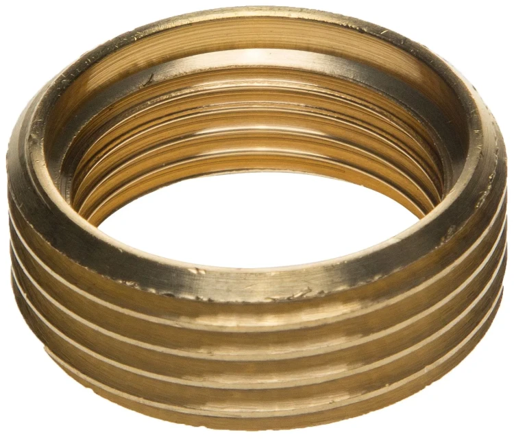 Кольцо GENERAL FITTINGS переходное, латунь, 3/4" х 1/2" 51086-3/4-1/2 купить в Новом Уренгое