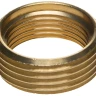Кольцо GENERAL FITTINGS переходное, латунь, 3/4" х 1/2" 51086-3/4-1/2 купить в Новом Уренгое