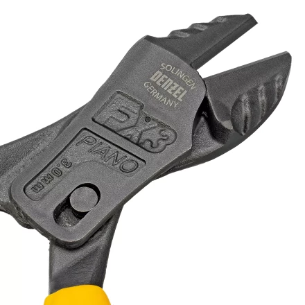 Бокорезы 215 мм Denzel 17786, усиленные, трехкомпонентные рукоятки купить в Новом Уренгое