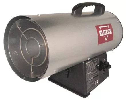 Газовая тепловая пушка ELITECH ТП12Г купить в Новом Уренгое