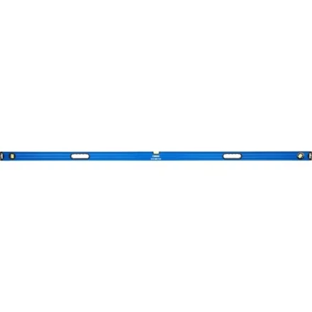 Уровень СИБИН коробчатый усиленный, утолщенный профиль, 2 фрезерованные поверхности, 3 противоударных ампулы (1 поворотная на 360 град), с ручками, 2 34609-200 купить в Новом Уренгое