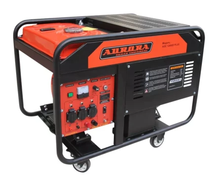 Генератор бензиновый Aurora AGE 12000 D PLUS купить в Новом Уренгое