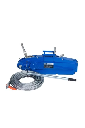 Лебедка рычажная тросовая TOR МТМ 5400 5,4 т L=20 м 11254 купить в Новом Уренгое