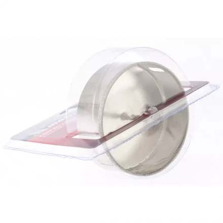 Сверло алмазное по керамограниту 105 х 67 мм 3-гранный хвостовик MATRIX артикул 726903 купить в Новом Уренгое