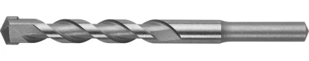 Сверло ЗУБР по бетону, цилиндрический хвостовик, 14x150мм 29140-150-14_z01 купить в Новом Уренгое