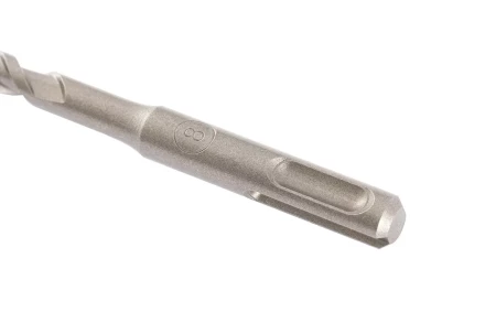 Бур по бетону 8 х 160 мм Luxembourg TIP SDS plus БАРС 70577 купить в Новом Уренгое