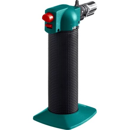 BT-25 автономная портативная газовая горелка с пьезоподжигом, 1100 °С 55507 купить в Новом Уренгое