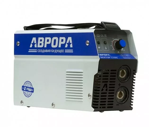 Сварочный инвертор АВРОРА Вектор 2200 купить в Новом Уренгое