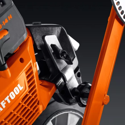 Тележка с баком для бензорезов KRAFTOOL K-003 купить в Новом Уренгое