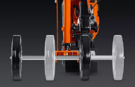 Тележка с баком для бензорезов KRAFTOOL K-003 купить в Новом Уренгое