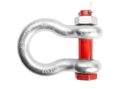 Скоба омегообразная TOR 17,0 т (тип G2130) (L) 1038261 купить в Новом Уренгое