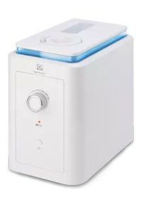 Увлажнитель воздуха ультразвуковой ELECTROLUX EHU – 1010 (white) механ.упр.