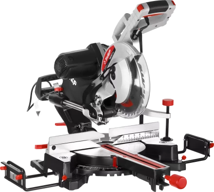 Пила торцовочная с ременной передачей ЗПТ-255-1800 ПЛР серия МАСТЕР купить в Новом Уренгое