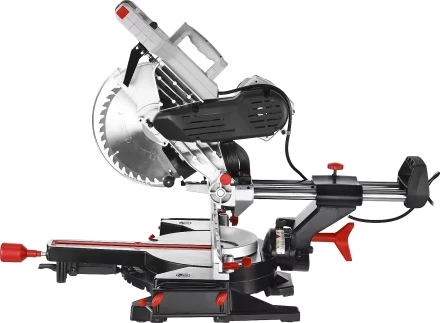 Пила торцовочная с ременной передачей ЗПТ-255-1800 ПЛР серия МАСТЕР купить в Новом Уренгое