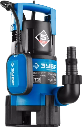 Насос дренажный НПГ-Т3-400 серия ПРОФЕССИОНАЛ купить в Новом Уренгое